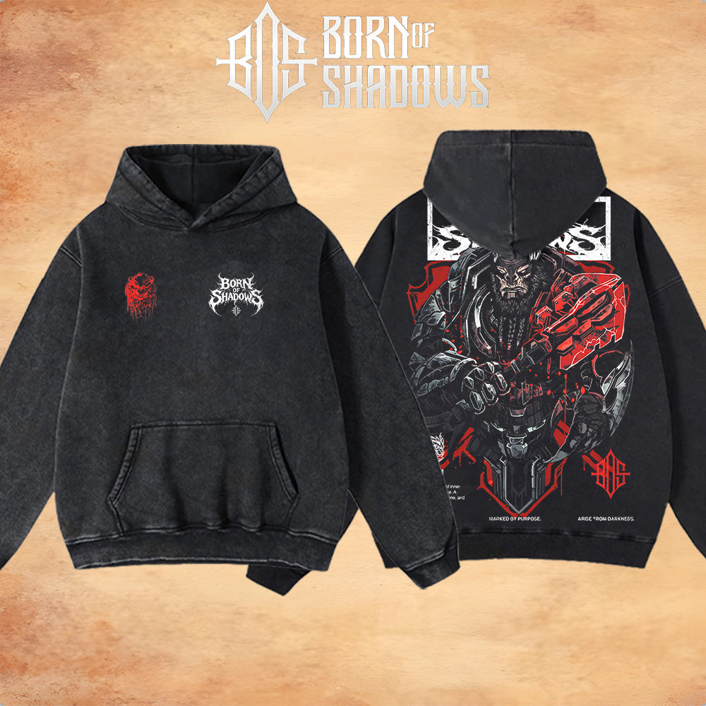[Limited Edition] 'Halo: Atriox' T-Shirt & Hoodie