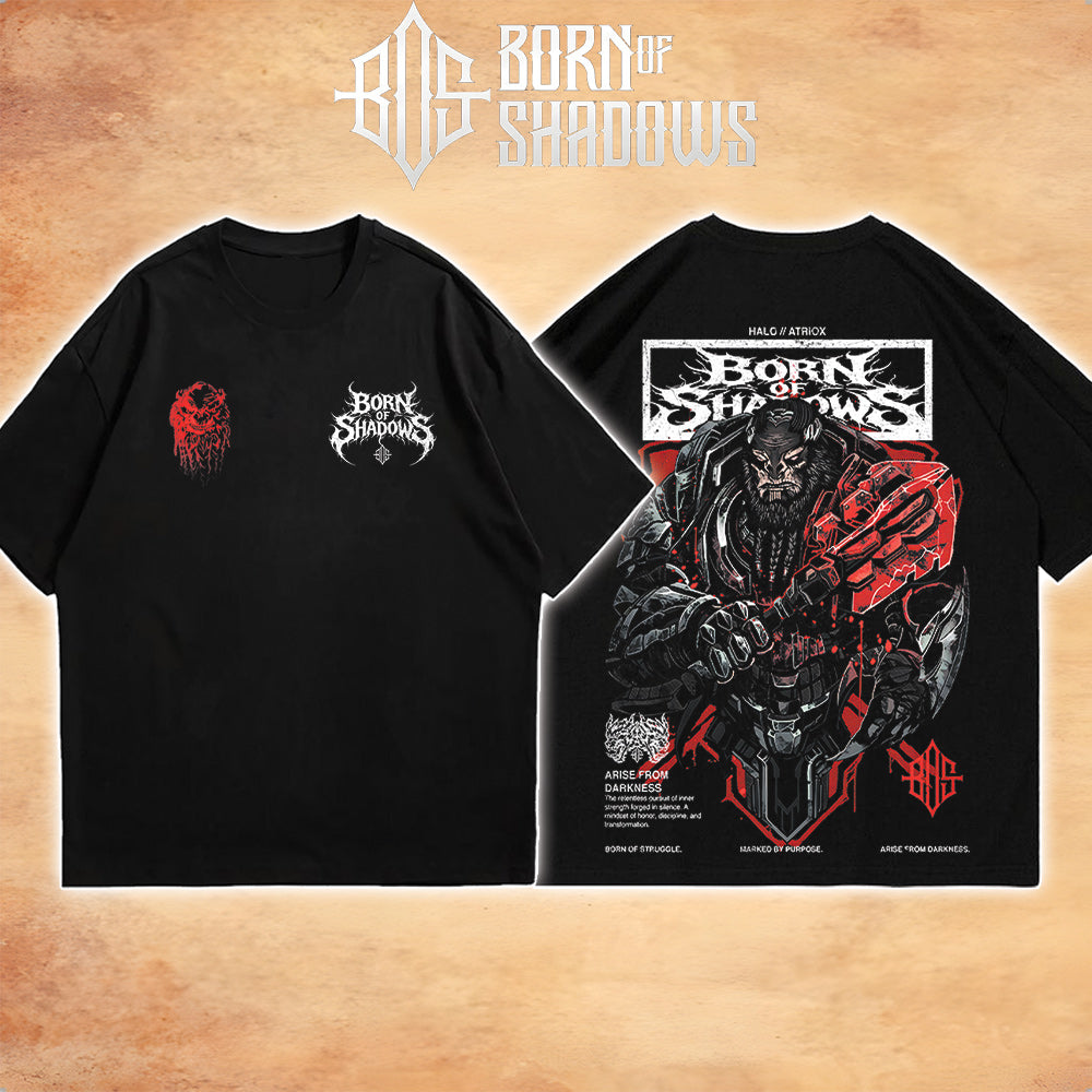 [Limited Edition] 'Halo: Atriox' T-Shirt & Hoodie