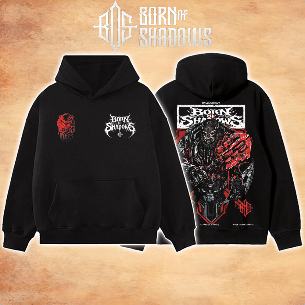 [Limited Edition] 'Halo: Atriox' T-Shirt & Hoodie