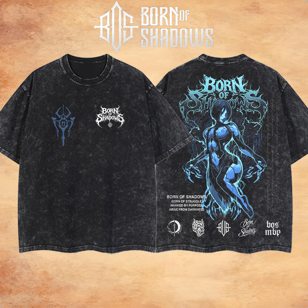 [Limited Edition] 'Halo: Cortana' T-Shirt & Hoodie