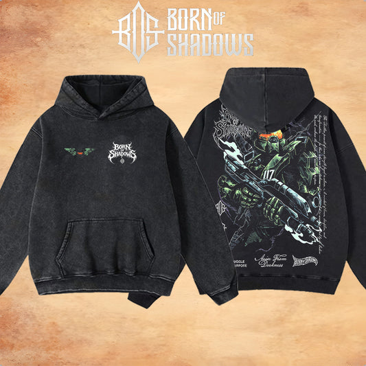[Limited Edition] 'Halo: Master Chief' T-Shirt & Hoodie