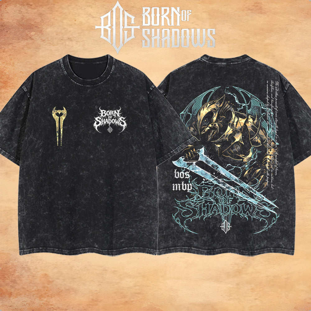 [Limited Edition] 'Halo: Ripa 'Moramee' T-Shirt & Hoodie