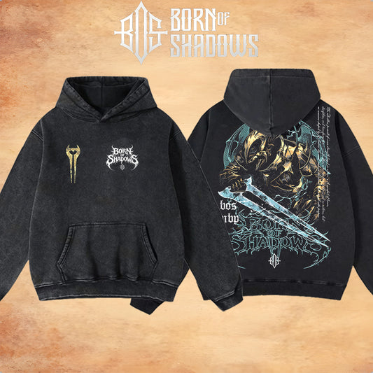 [Limited Edition] 'Halo: Ripa 'Moramee' T-Shirt & Hoodie