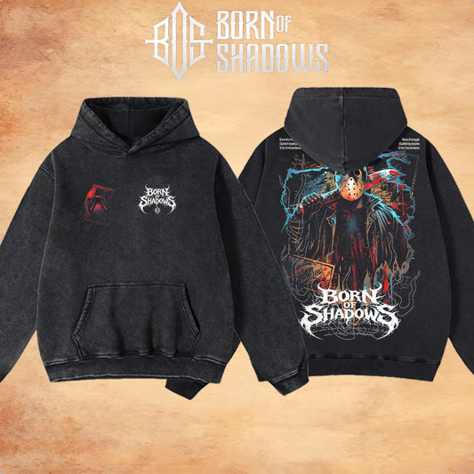 [Limited Edition] 'Halloween: The Crystal Lake Killer' T-Shirt & Hoodie
