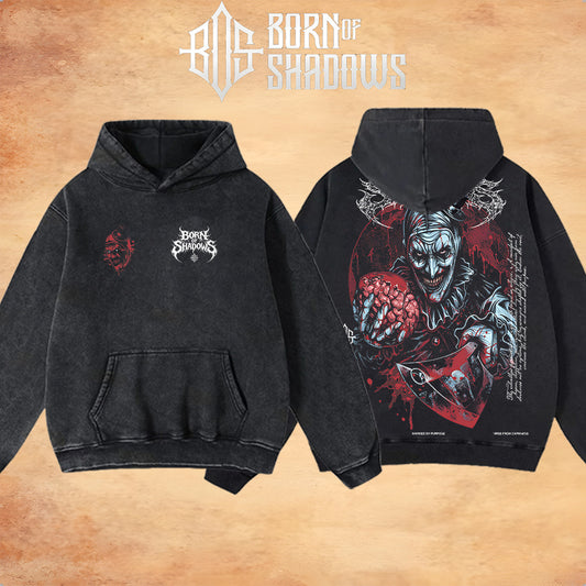 [Limited Edition] 'Halloween: The Miles County Clown' T-Shirt & Hoodie