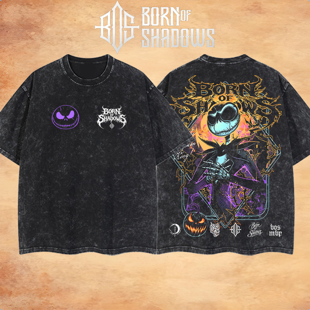 [Limited Edition] 'Halloween: The Pumpkin King' T-Shirt & Hoodie