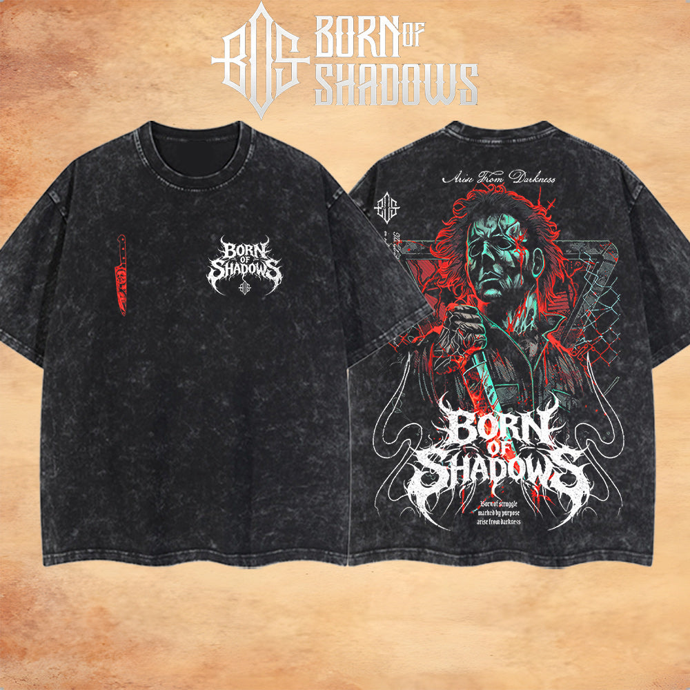 [Limited Edition] 'Halloween: The Shape' T-Shirt & Hoodie