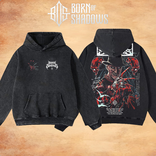 [Limited Edition] 'Halloween: The Springwood Slasher' T-Shirt & Hoodie