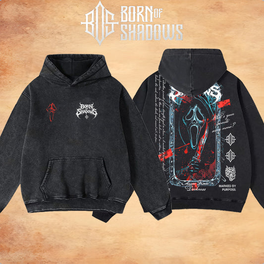 [Limited Edition] 'Halloween: The Woodsboro Killer' T-Shirt & Hoodie