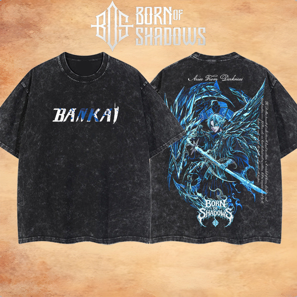 [Limited Edition] 'Bleach: Toshiro' T-Shirt & Hoodie