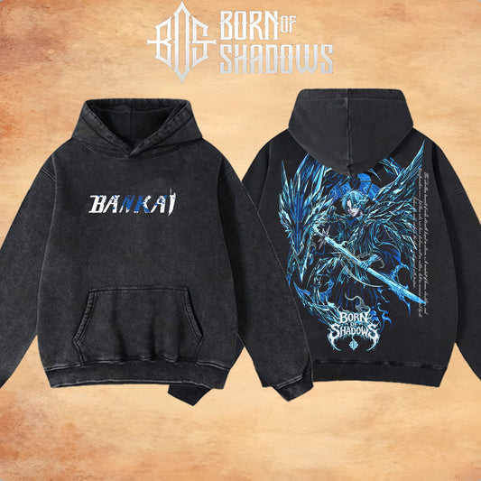 [Limited Edition] 'Bleach: Toshiro' T-Shirt & Hoodie