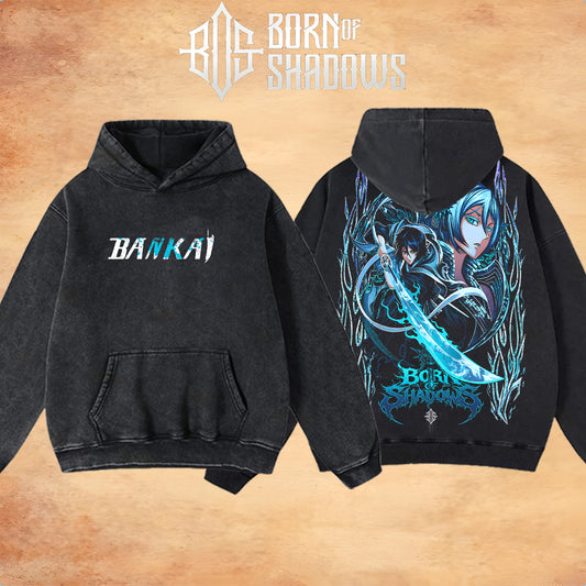 [Limited Edition] 'Bleach: Rukia Kuchiki' T-Shirt & Hoodie