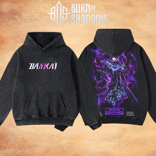[Limited Edition] 'Bleach: Aizen' T-Shirt & Hoodie