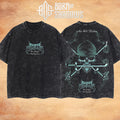 [Limited Edition] 'One Piece: Roronoa Zoro's Skull' T-Shirt & Hoodie
