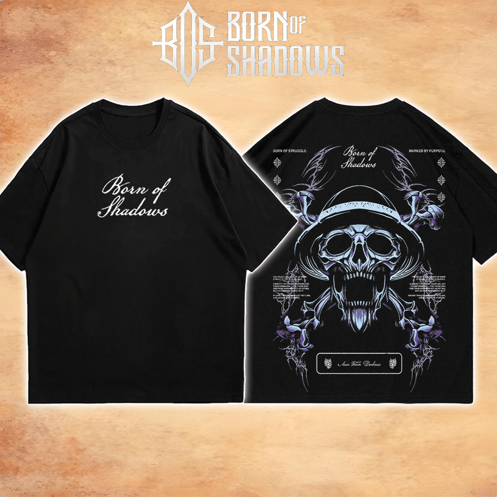 [Limited Edition] 'One Piece: Straw Hat' T-Shirt & Hoodie