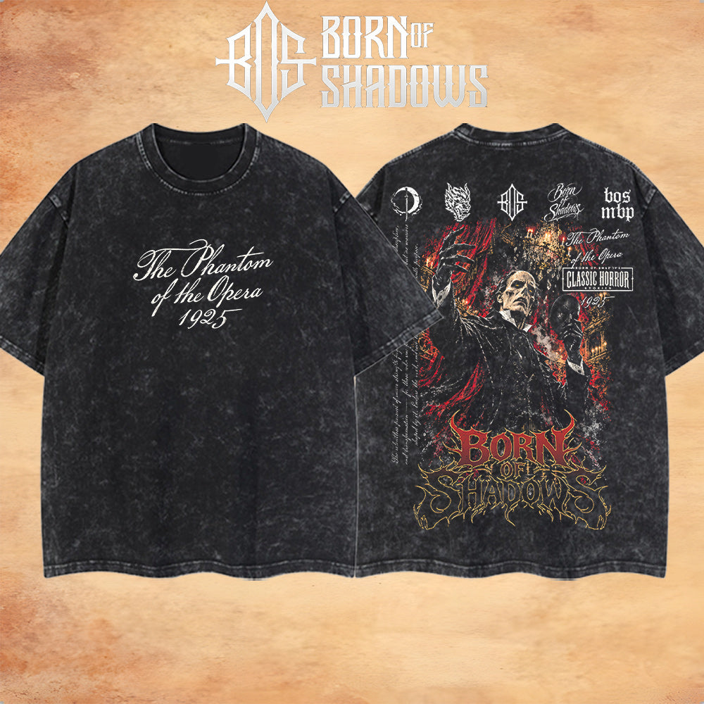 'Halloween: The Phantom of the Opera 1925' T-Shirt & Hoodie