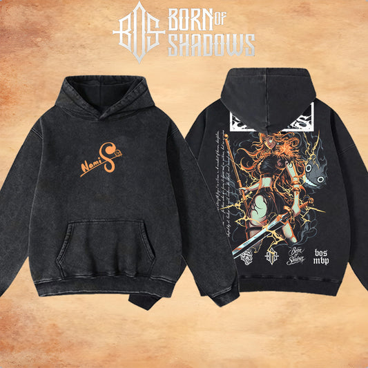 [Limited Edition] 'One Piece: Nami' T-Shirt & Hoodie