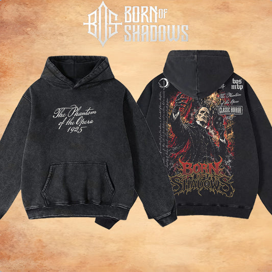 'Halloween: The Phantom of the Opera 1925' T-Shirt & Hoodie