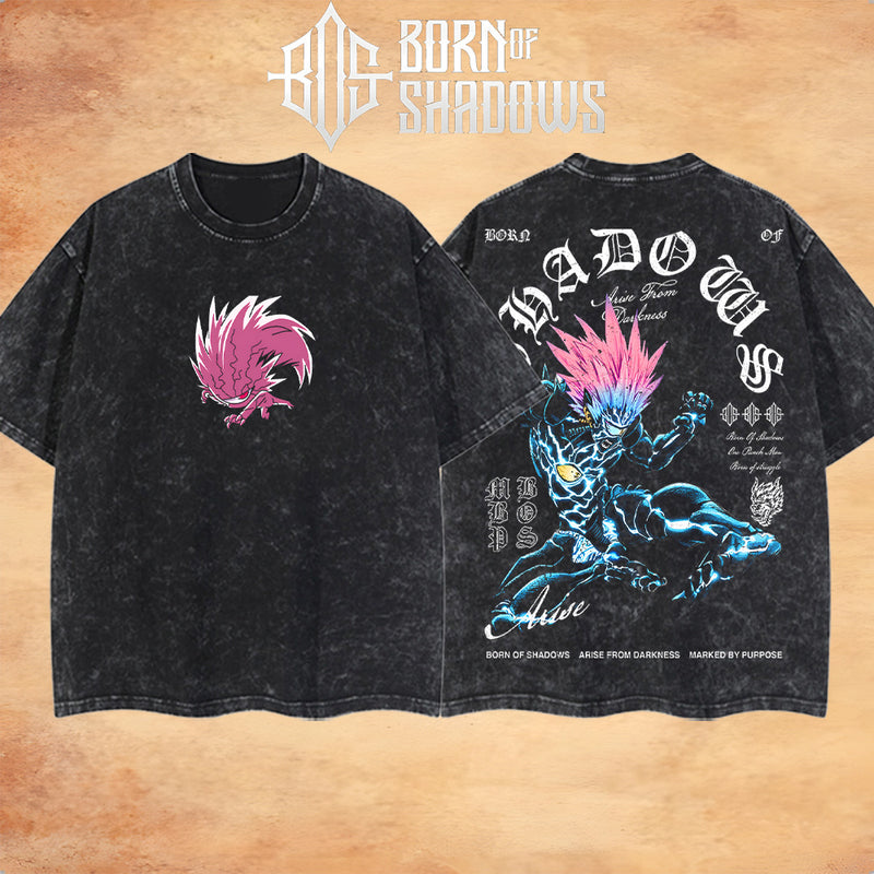 [Limited Edition] 'One-Punch Man: Lord Boros' T-Shirt & Hoodie