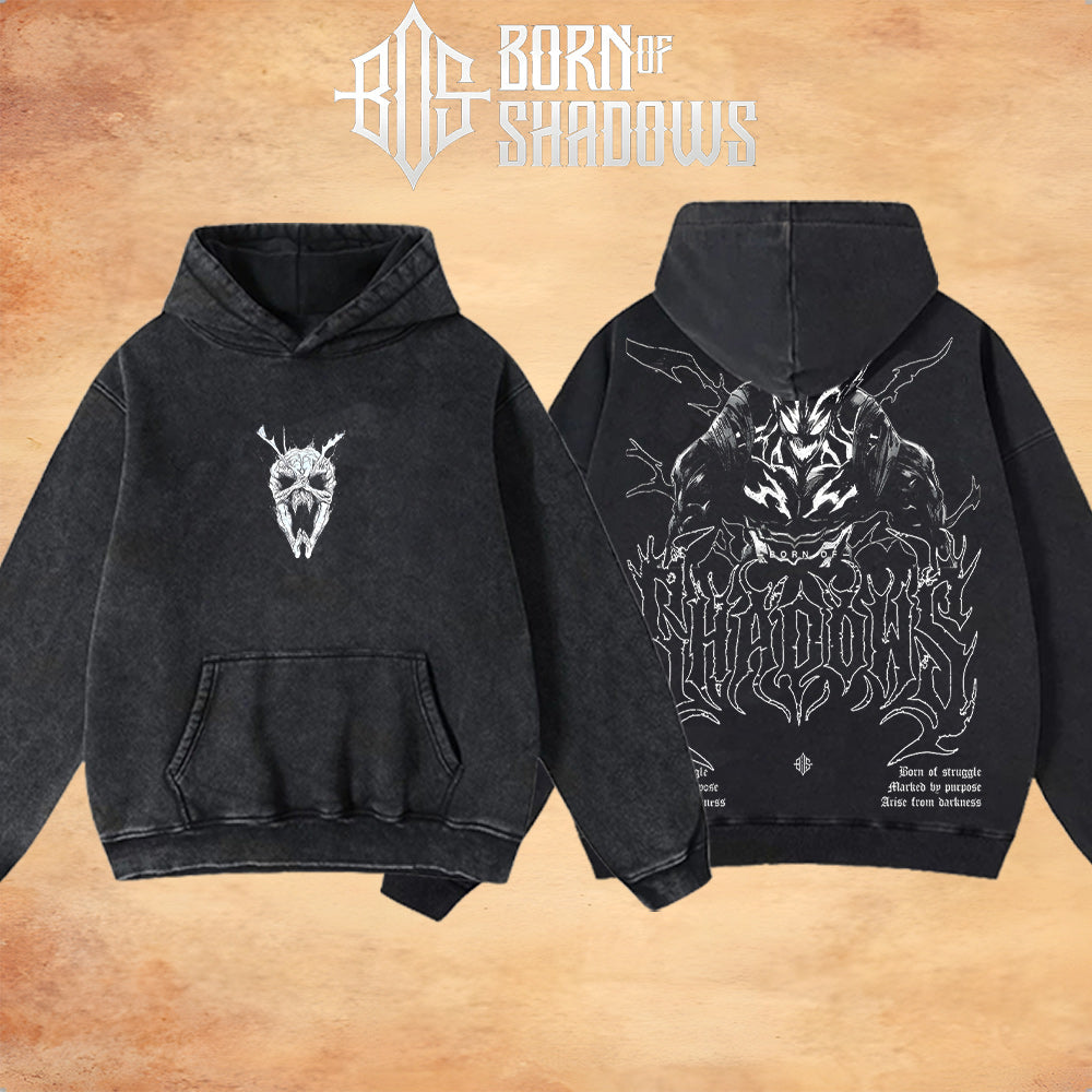 [Limited Edition] 'One-Punch Man: Garou V1' T-Shirt & Hoodie
