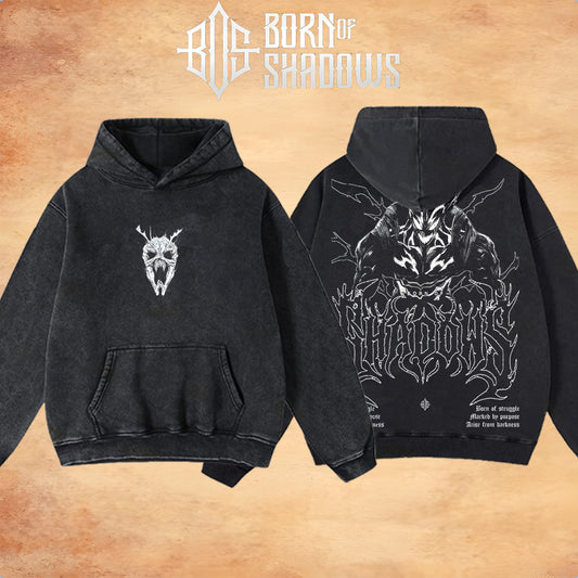 [Limited Edition] 'One-Punch Man: Garou V1' T-Shirt & Hoodie