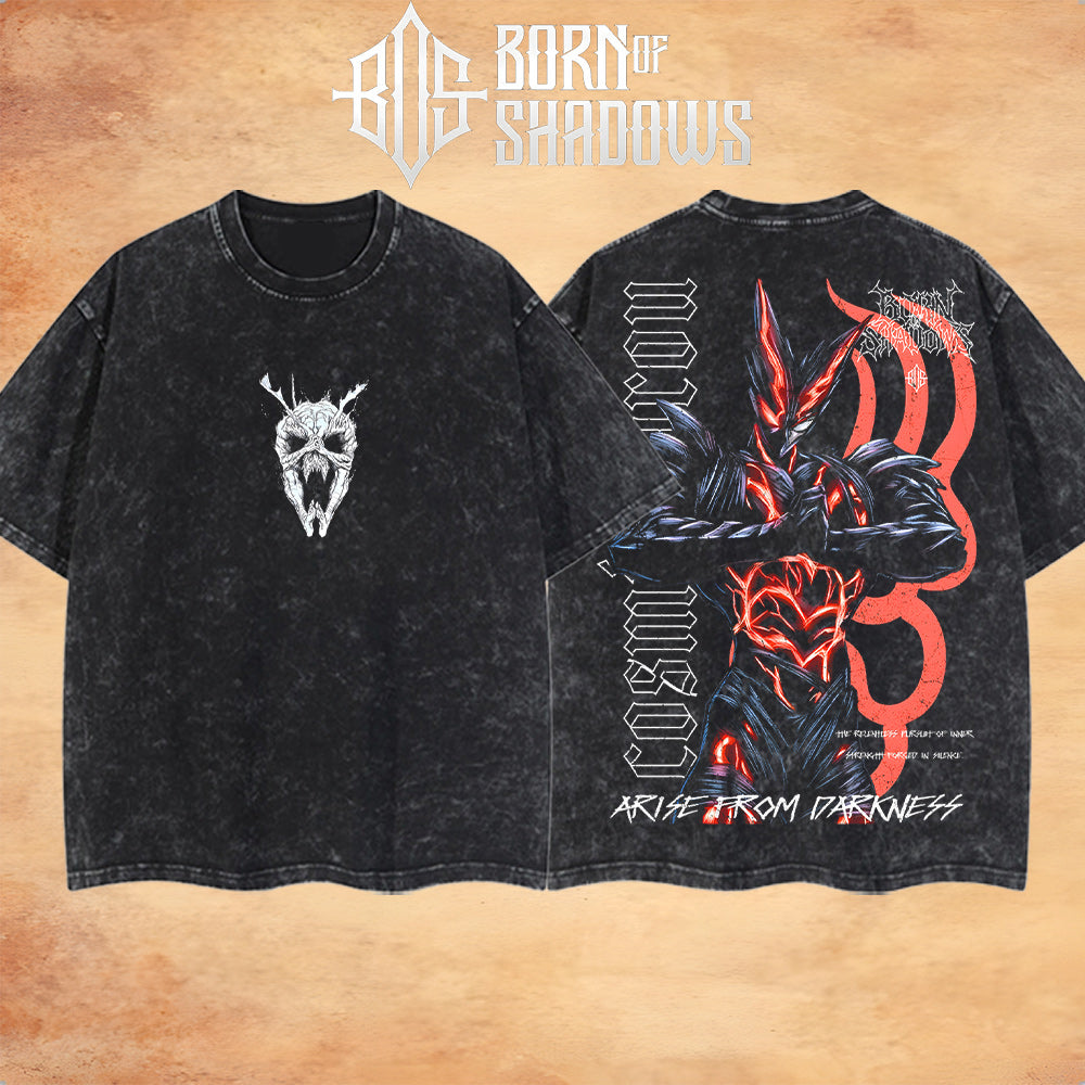 [Limited Edition] 'One-Punch Man: Garou V2' T-Shirt & Hoodie