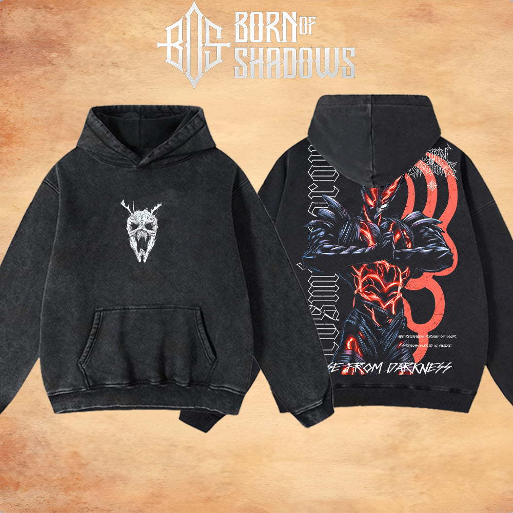 [Limited Edition] 'One-Punch Man: Garou V2' T-Shirt & Hoodie