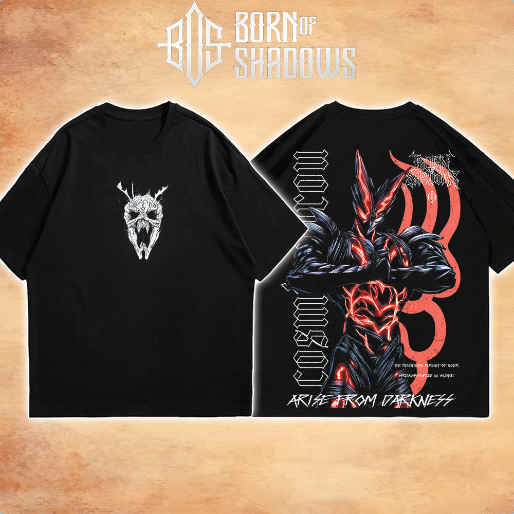 [Limited Edition] 'One-Punch Man: Garou V2' T-Shirt & Hoodie