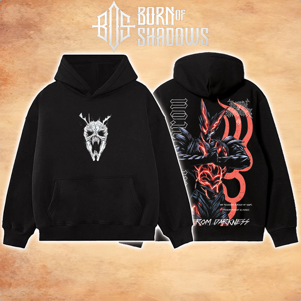 [Limited Edition] 'One-Punch Man: Garou V2' T-Shirt & Hoodie
