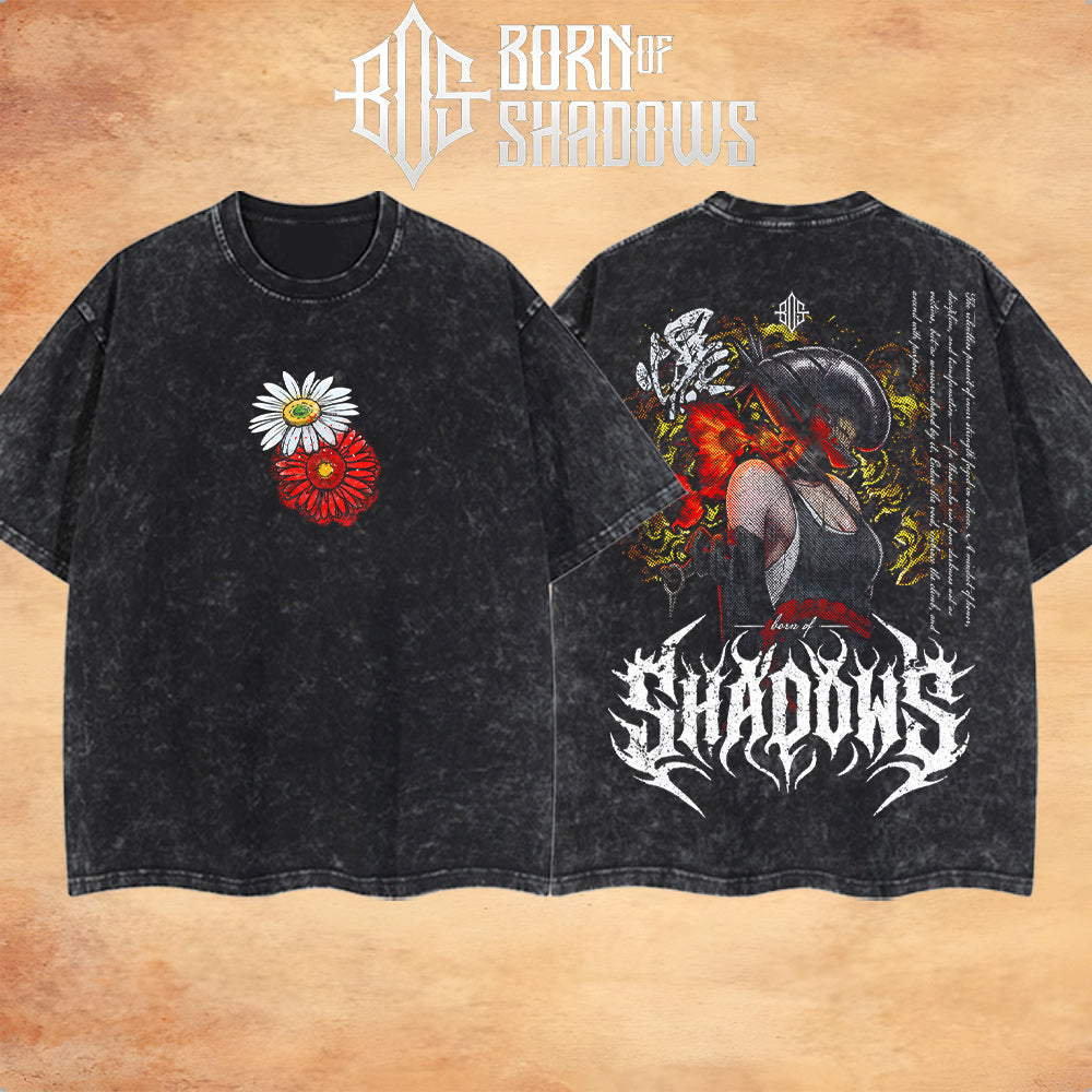 [Limited Edition] 'Chainsaw Man: Reze' T-Shirt & Hoodie