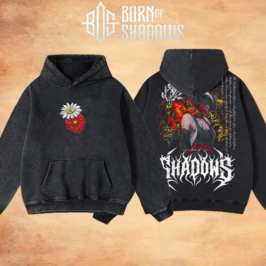 [Limited Edition] 'Chainsaw Man: Reze' T-Shirt & Hoodie