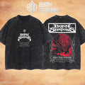 'Japanese: Crimson Ryū' T-Shirt & Hoodie