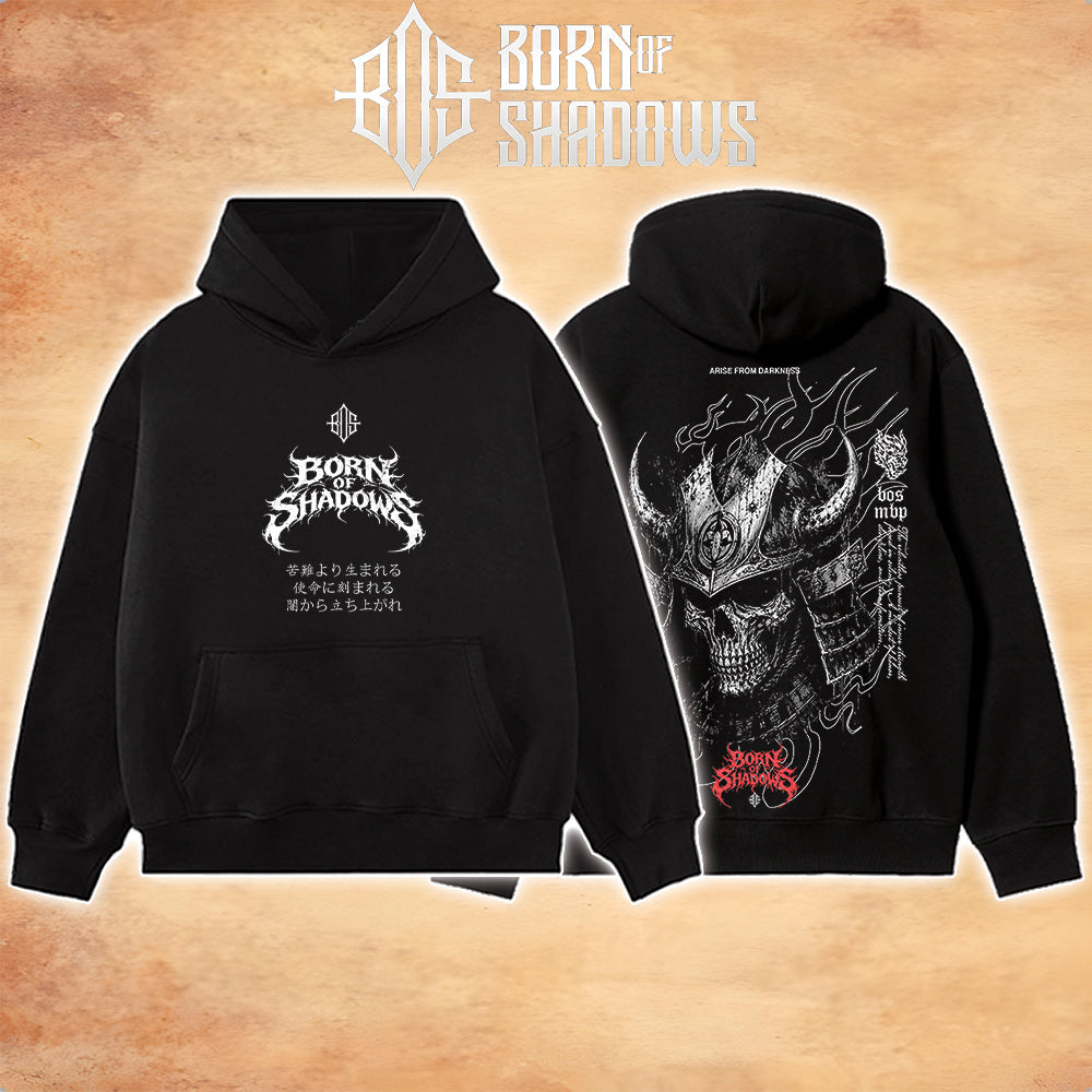 'Japanese: Hollow Samurai' T-Shirt & Hoodie