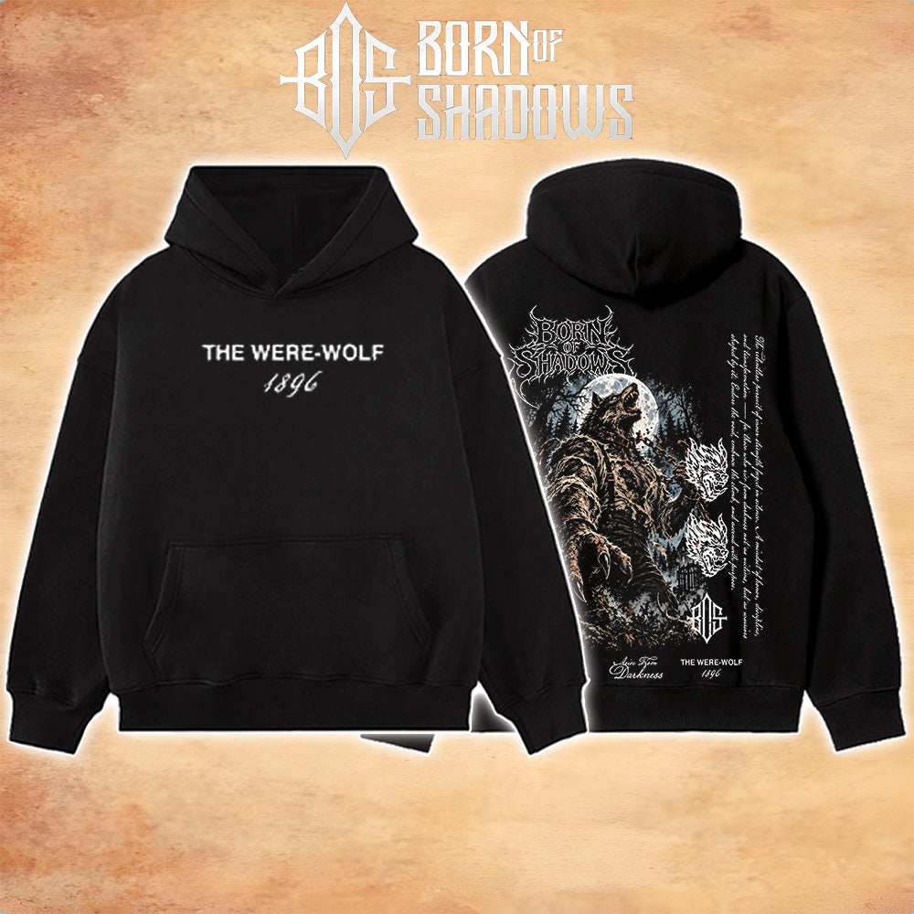 'Halloween: The Were-Wolf 1896' T-Shirt & Hoodie
