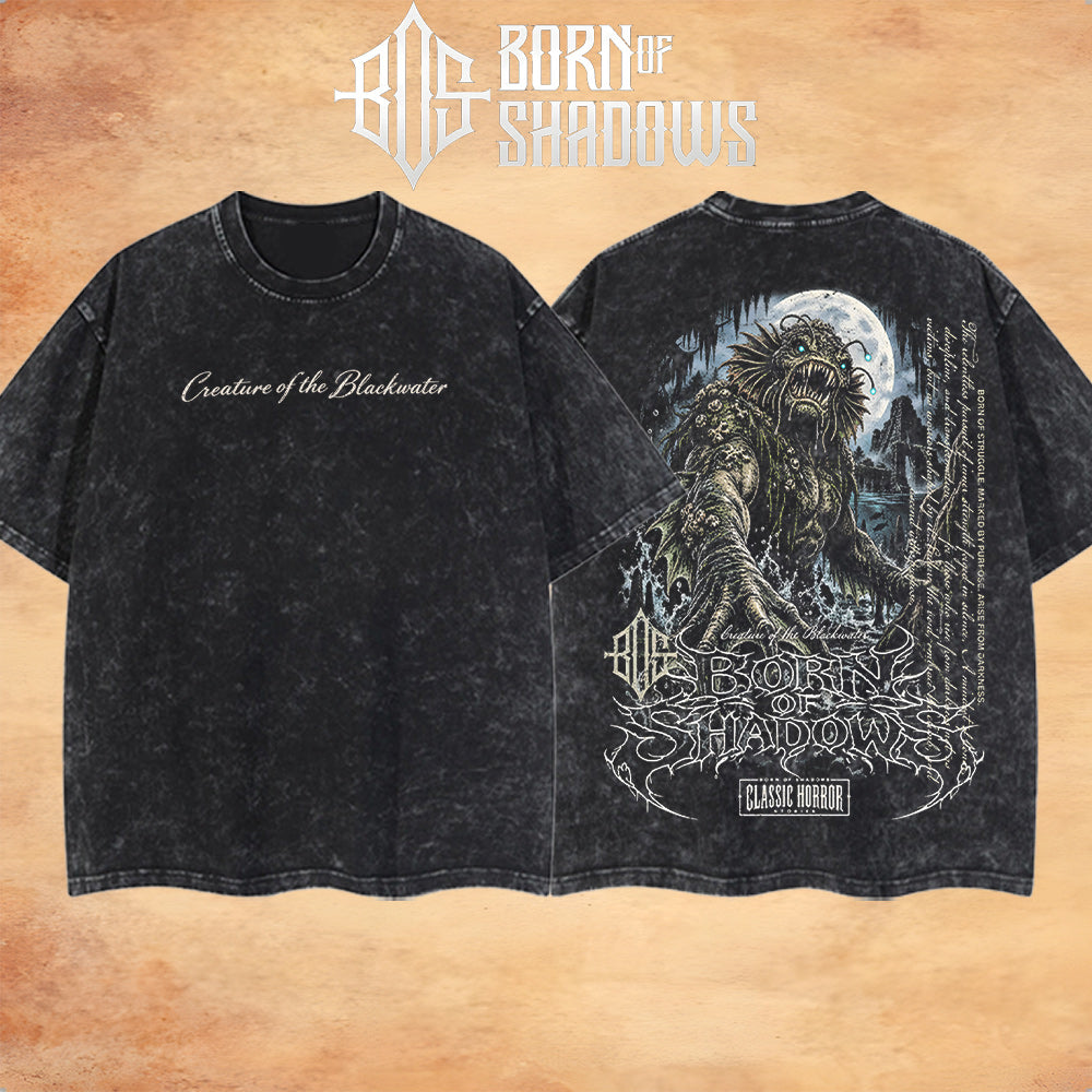 'Halloween: Creature of the Blackwater' T-Shirt & Hoodie