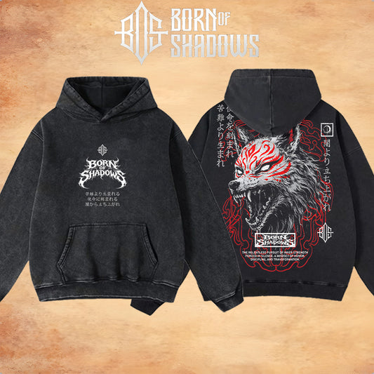 'Japanese: Revenant Kitsune' T-Shirt & Hoodie