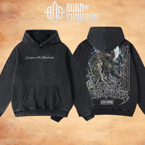 'Halloween: Creature of the Blackwater' T-Shirt & Hoodie
