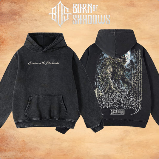 'Halloween: Creature of the Blackwater' T-Shirt & Hoodie