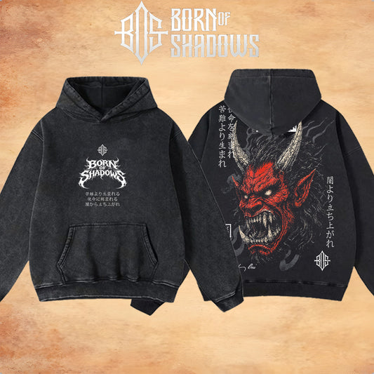'Japanese: Revenant Oni' T-Shirt & Hoodie