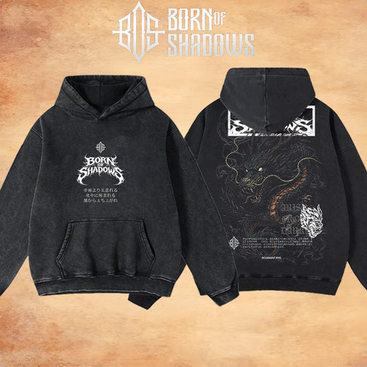 'Japanese: Revenant Ryū' T-Shirt & Hoodie