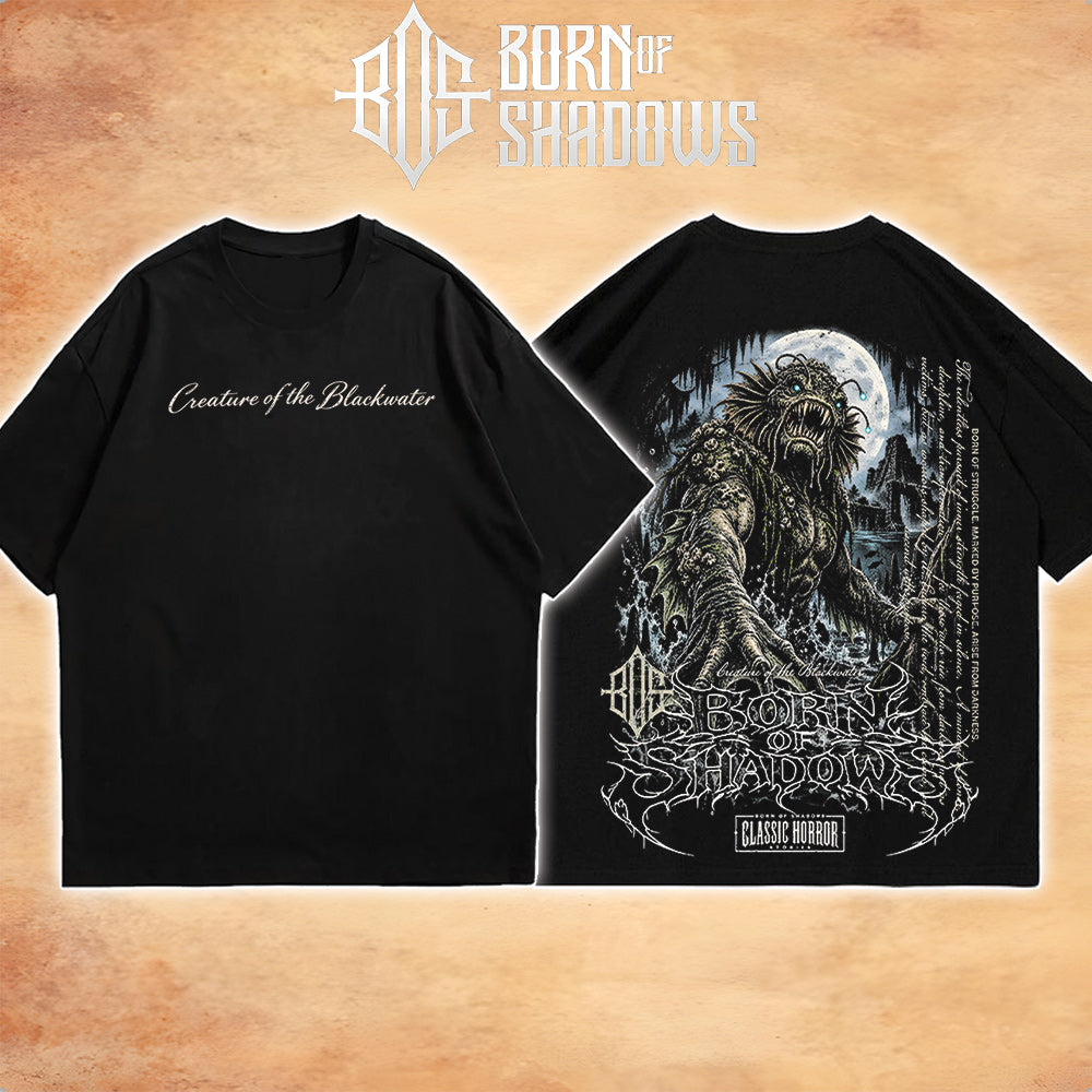 'Halloween: Creature of the Blackwater' T-Shirt & Hoodie