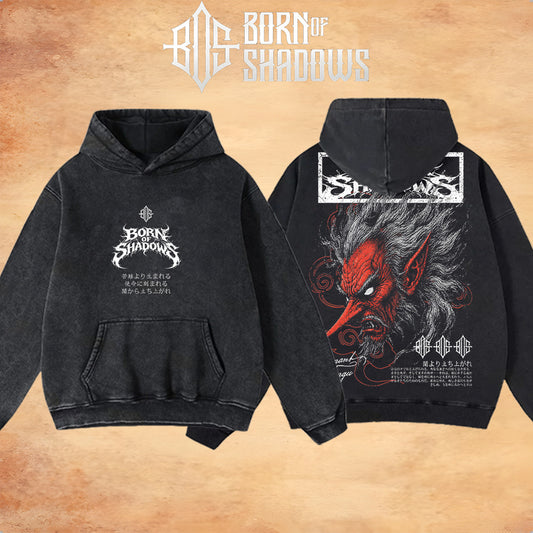 'Japanese: Revenant Tengu' T-Shirt & Hoodie