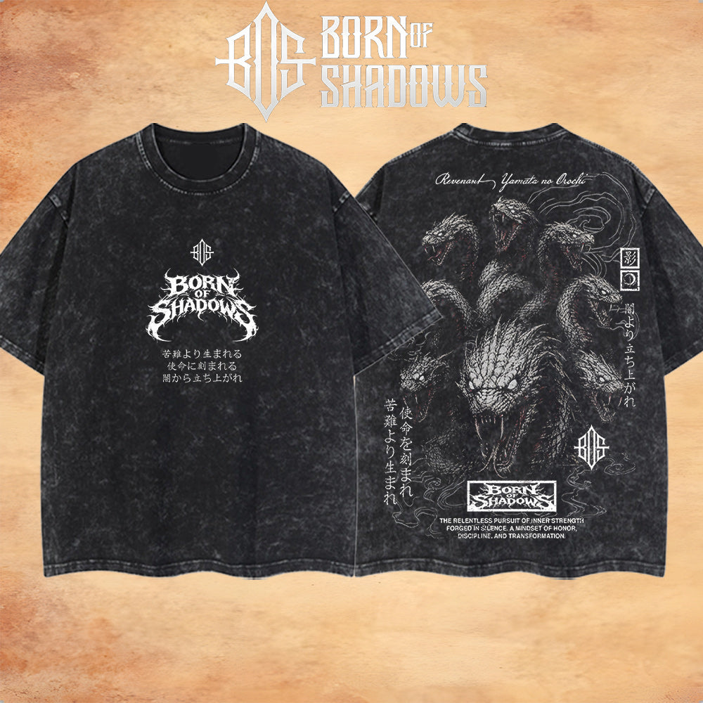 'Japanese: Revenant Yamata No Orochi' T-Shirt & Hoodie
