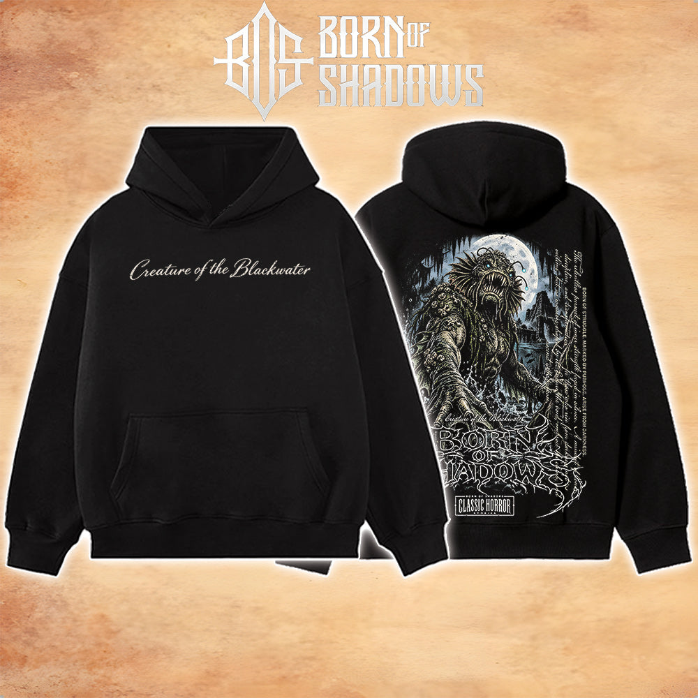 'Halloween: Creature of the Blackwater' T-Shirt & Hoodie