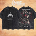 'Japanese: Scarlet Hannya' T-Shirt & Hoodie
