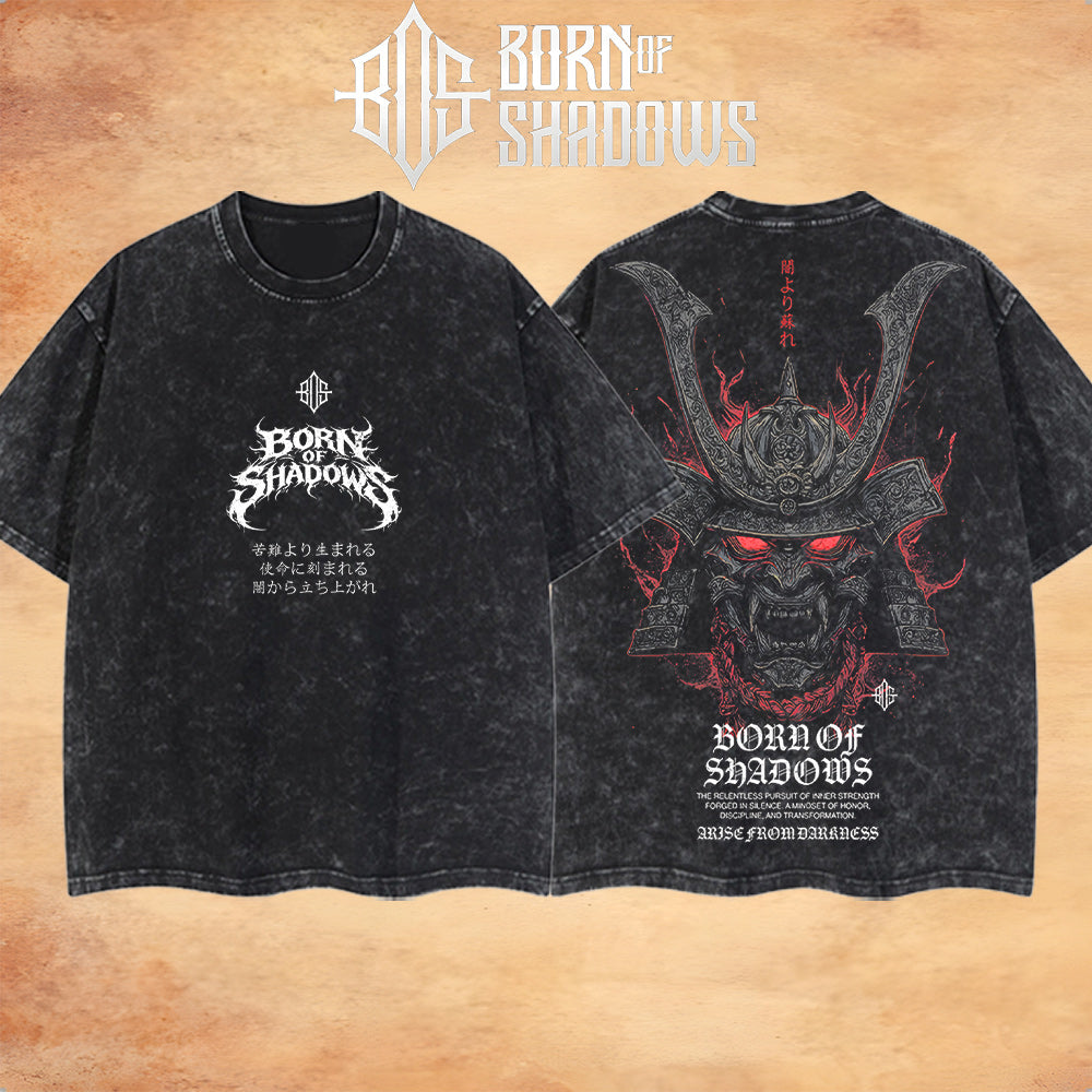 'Japanese: Shadow Shogun' T-Shirt & Hoodie