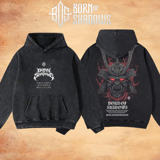 'Japanese: Shadow Shogun' T-Shirt & Hoodie
