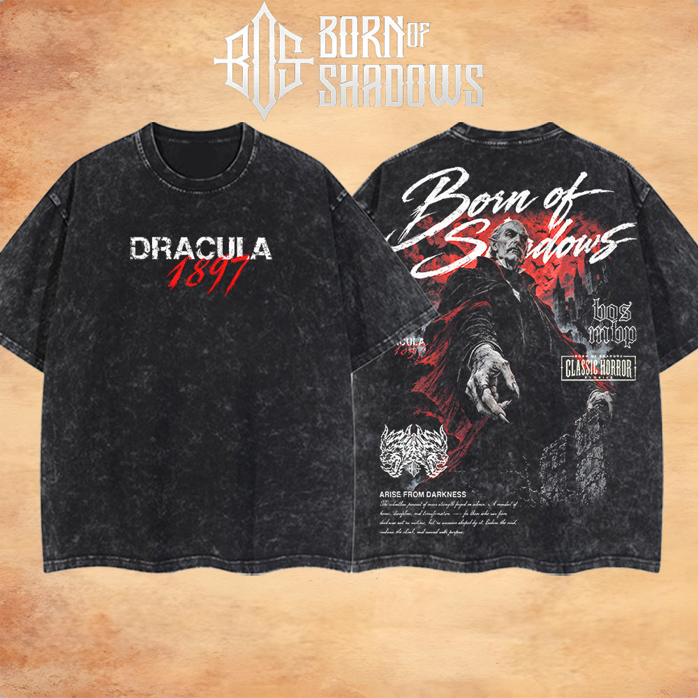 'Halloween: Dracula 1897' T-Shirt & Hoodie