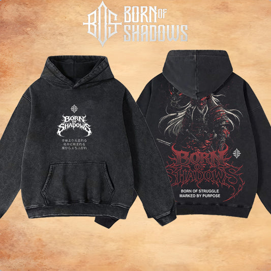 'Japanese: The Dark Ascendant' T-Shirt & Hoodie