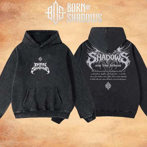'Ascend Through Darkness' T-Shirt & Hoodie